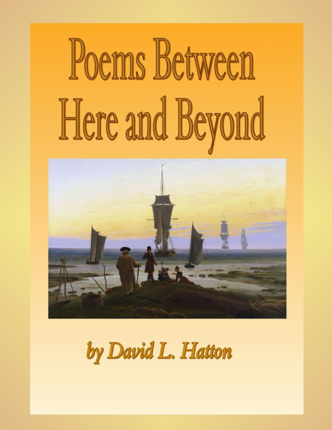 Info on Poems Between Here and Beyond