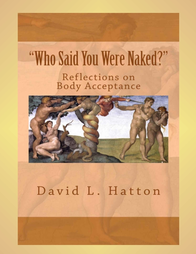 Info on 'Who Said You Were Naked?'